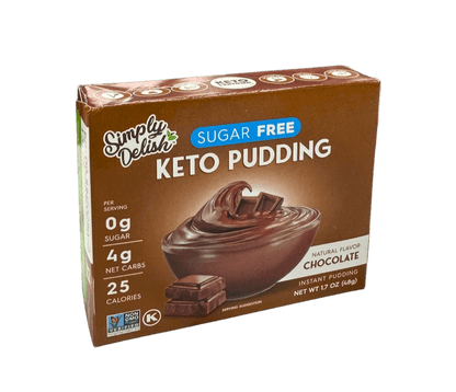 Instant Puddings, Simply Delish