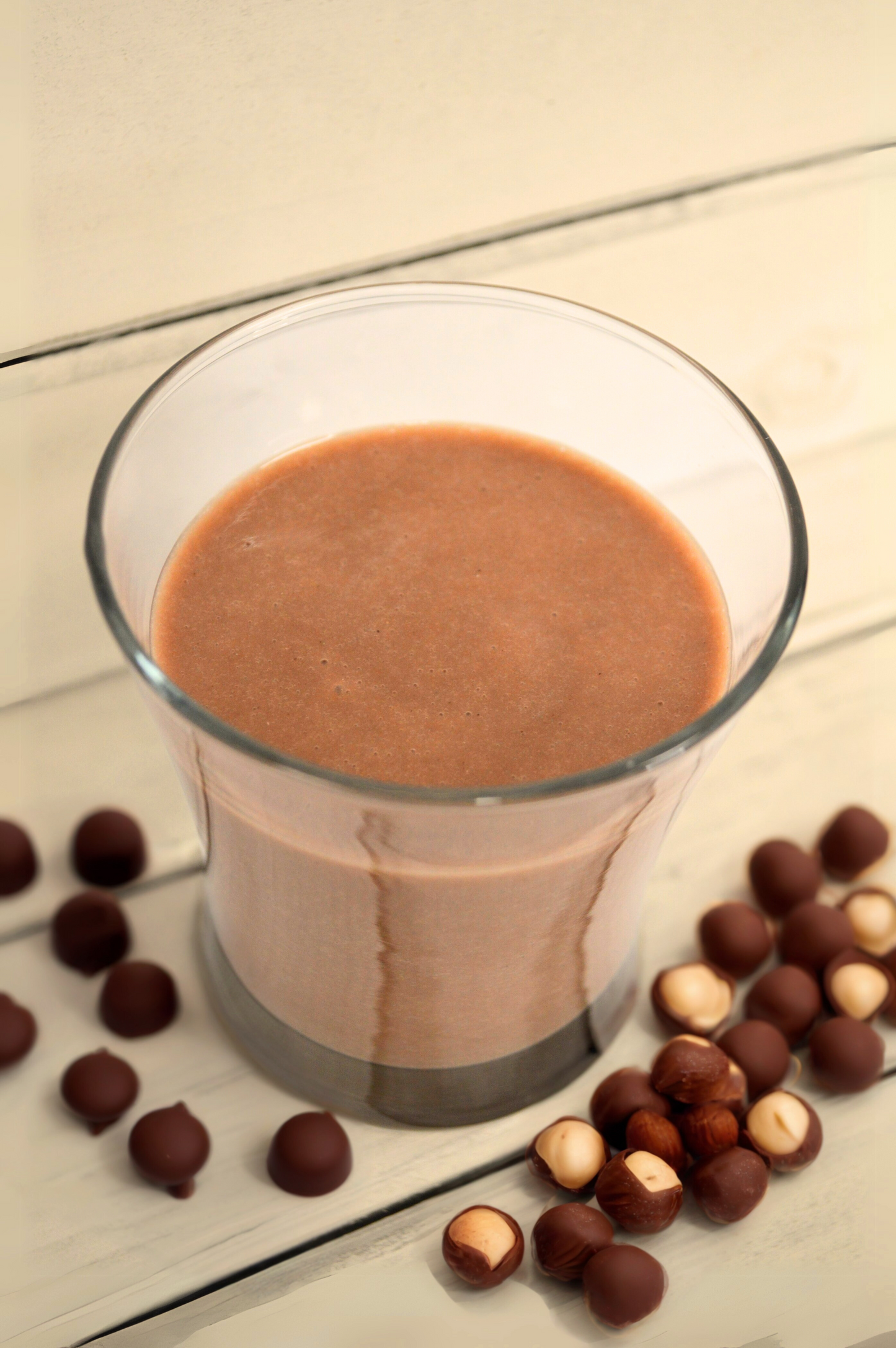 Hazelnut Cocoa Shake