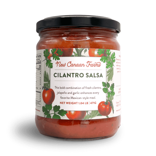 Cilantro Salsa
