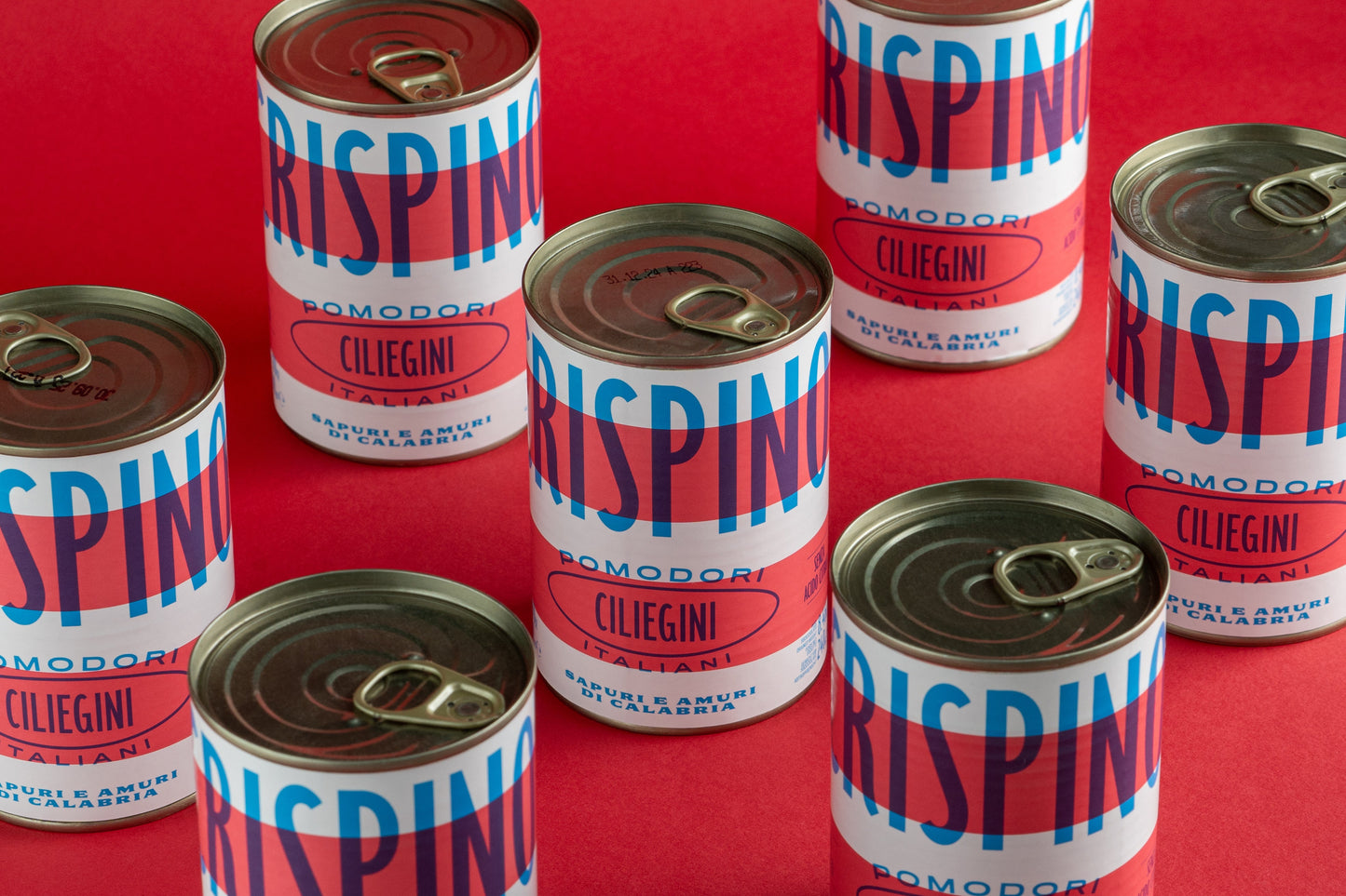 Crispino Cherry Tomatoes