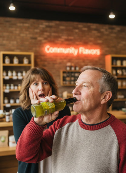 PICKLE SIPS® - DILL 10 FL OZ