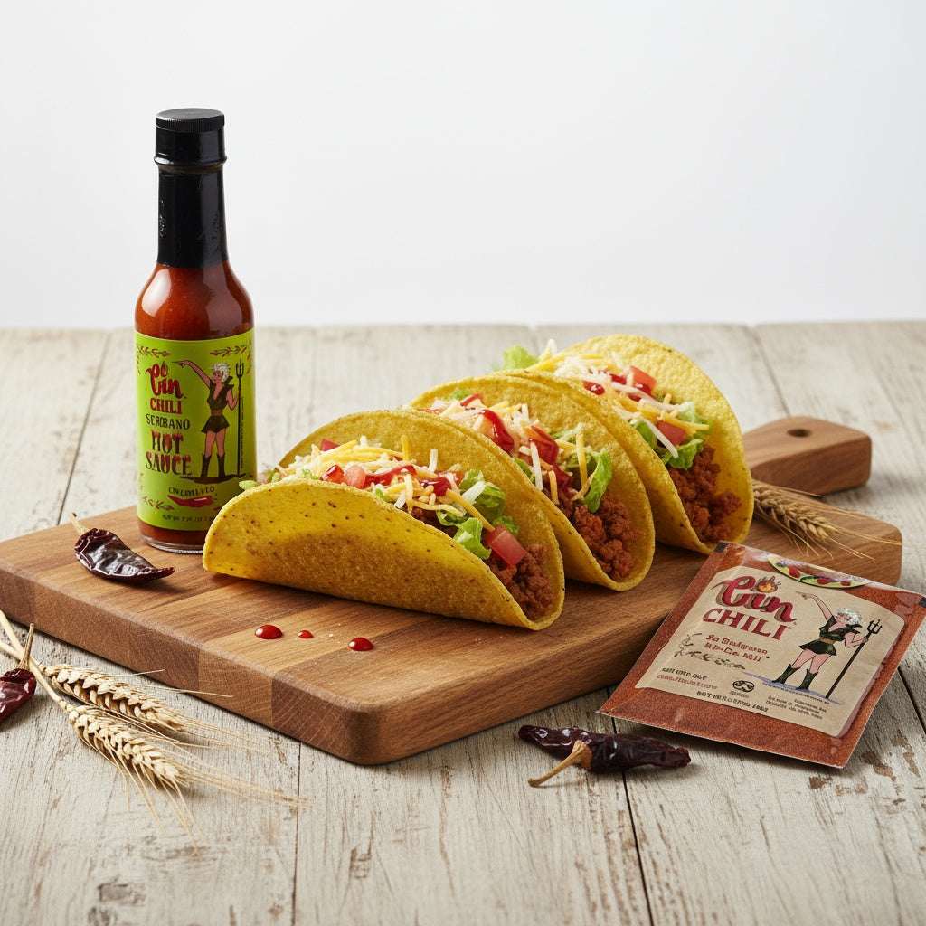 Cin Chili Taco Kit