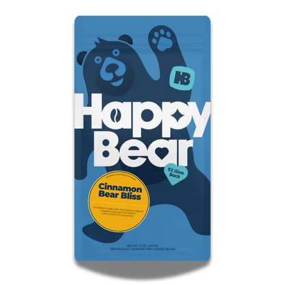 Cinnamon Bear Bliss