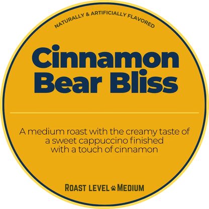 Cinnamon Bear Bliss