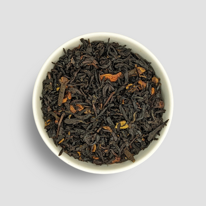 Cinnamon Spice Holiday Tea (Merry Christmas)
