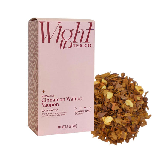 Cinnamon Walnut Yaupon