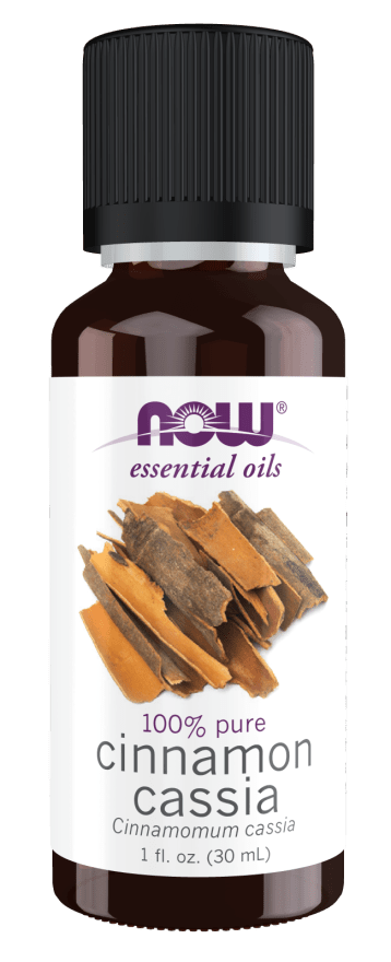 Cinnamon Cassia Essential Oil