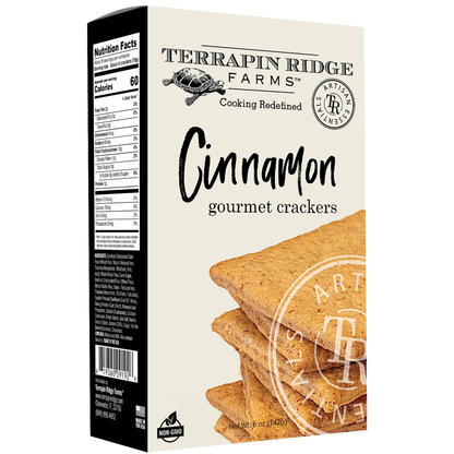 Cinnamon Crackers