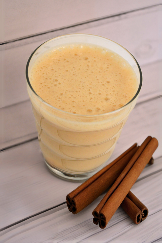 Cinnamon Swirl Shake