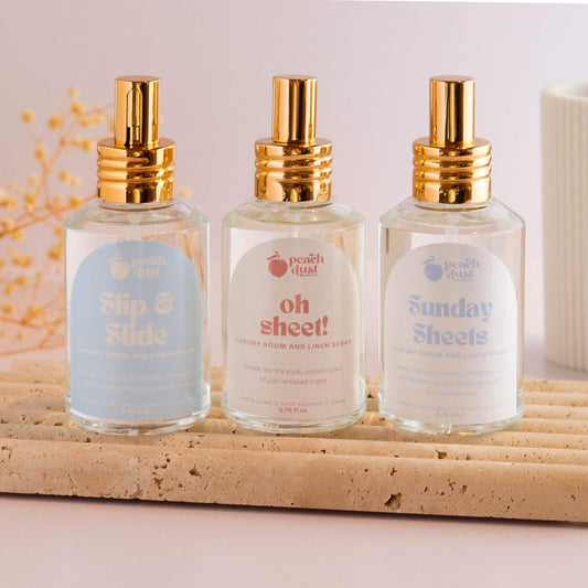 Slip & Slide Odor Eliminating Luxury Room and Linen Spray