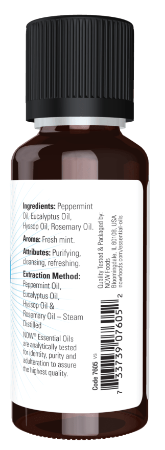 Clear The Air Essential Oil Blend