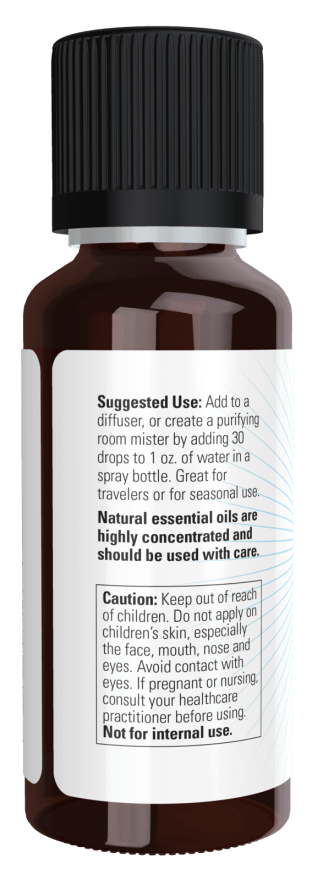 Clear The Air Essential Oil Blend