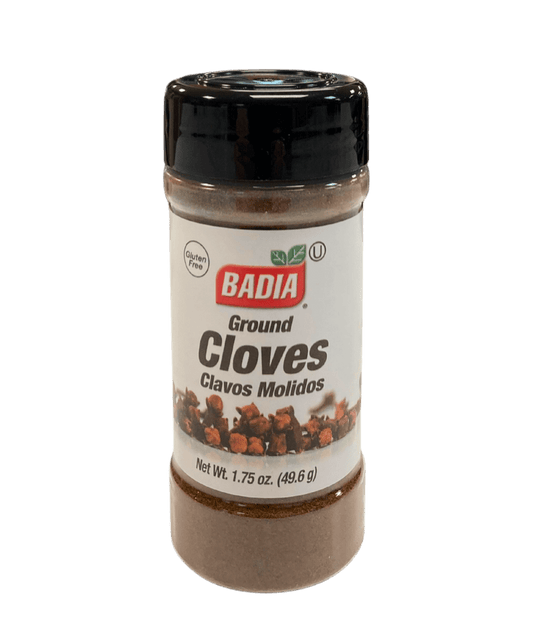 Cloves, Ground