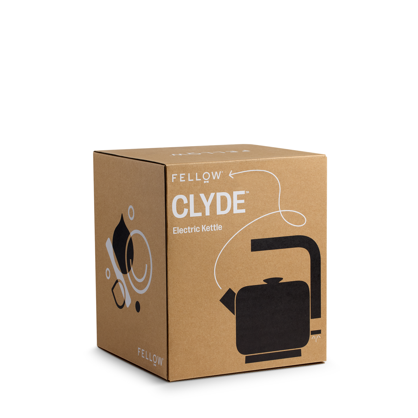 Fellow Clyde Electric Kettle