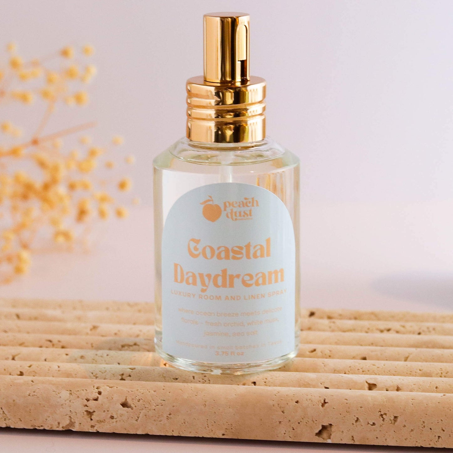 Coastal Daydream Odor Eliminating Luxury Room and Linen Spray