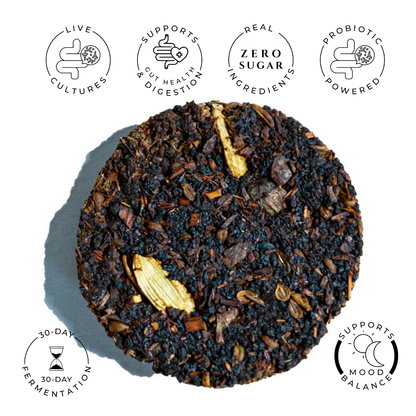 Cocoa Chai No. 14 | Loose Leaf Black Tea