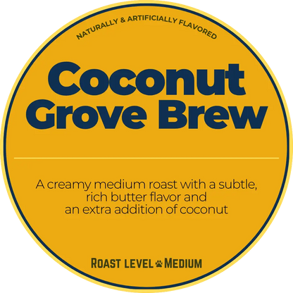 Coconut Grove Brew