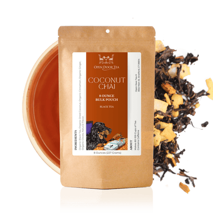 Open Door Tea Coconut Chai