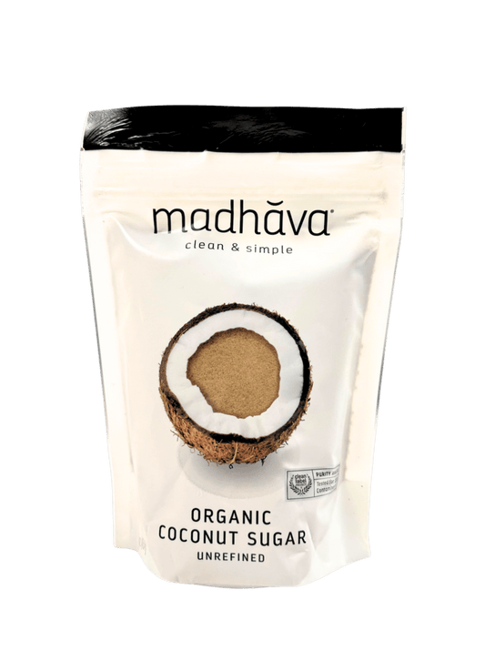 Coconut Sugar, Organic