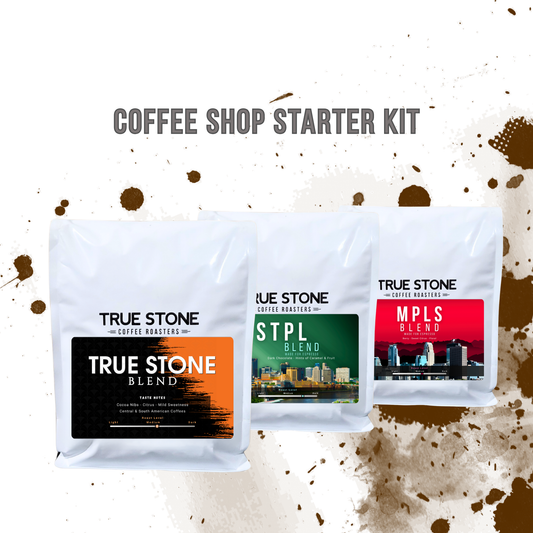 Coffee Shop Starter Kit