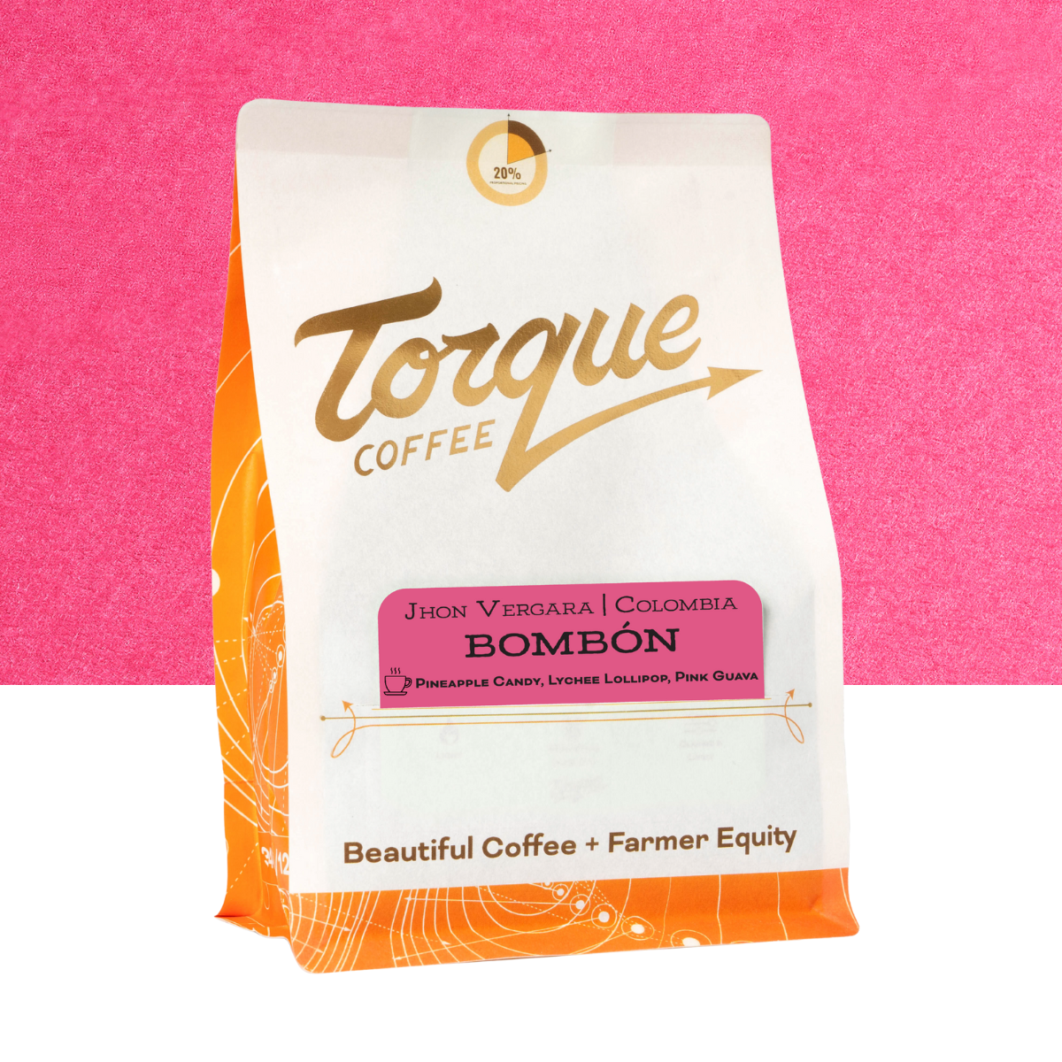 BomBón - Jhon Vergara, Colombia