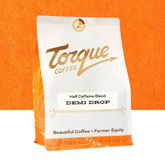 Demi Drop - Half Caffeine Blend