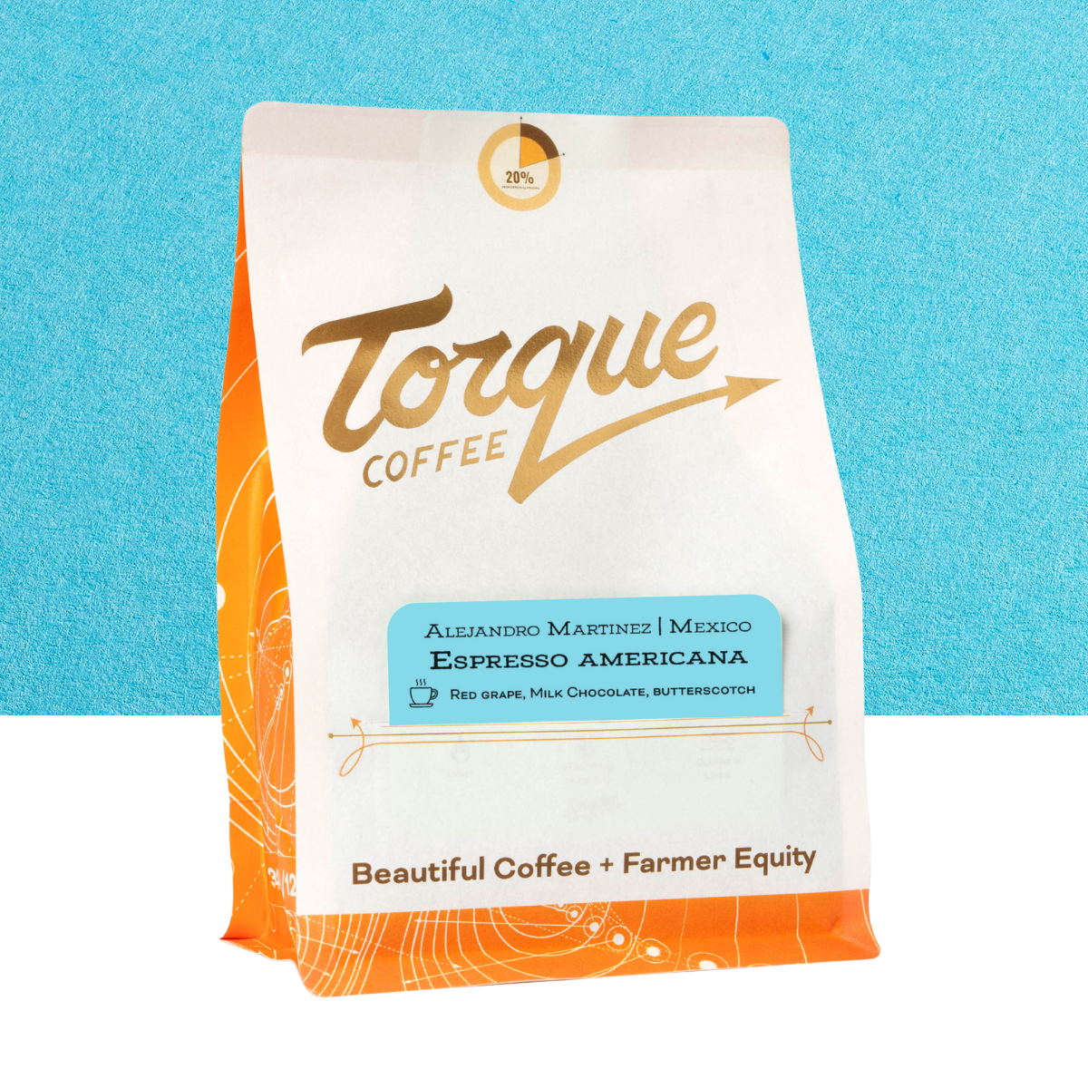 Espressoamericana - Alejandro Martinez, Mexico