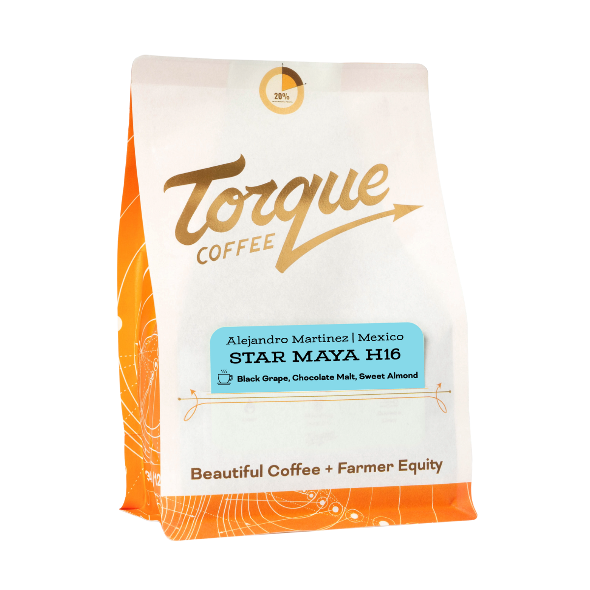 Star Maya H16 - Alejandro Martinez, Mexico