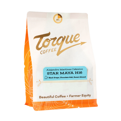 Star Maya H16 - Alejandro Martinez, Mexico