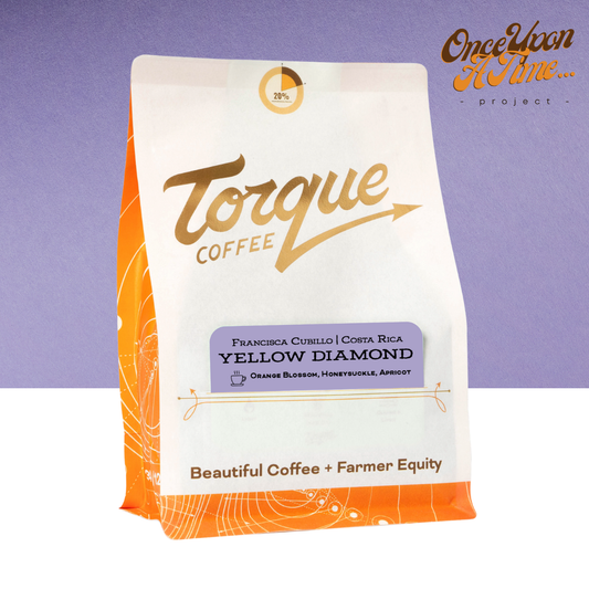 Yellow Diamond- Francisca Cubillo, Costa Rica