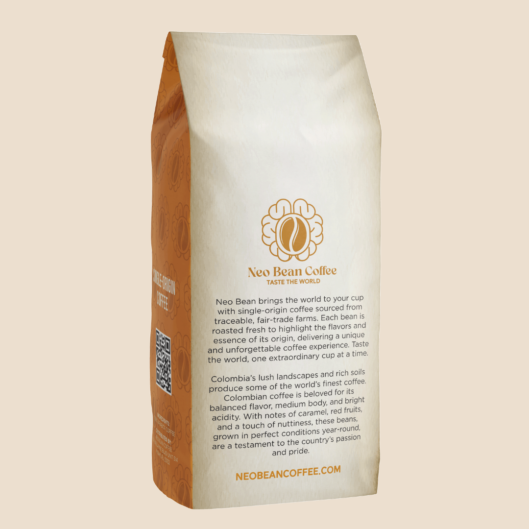Colombia Coffee - Freshly Roasted Single-Origin Specialty Coffee