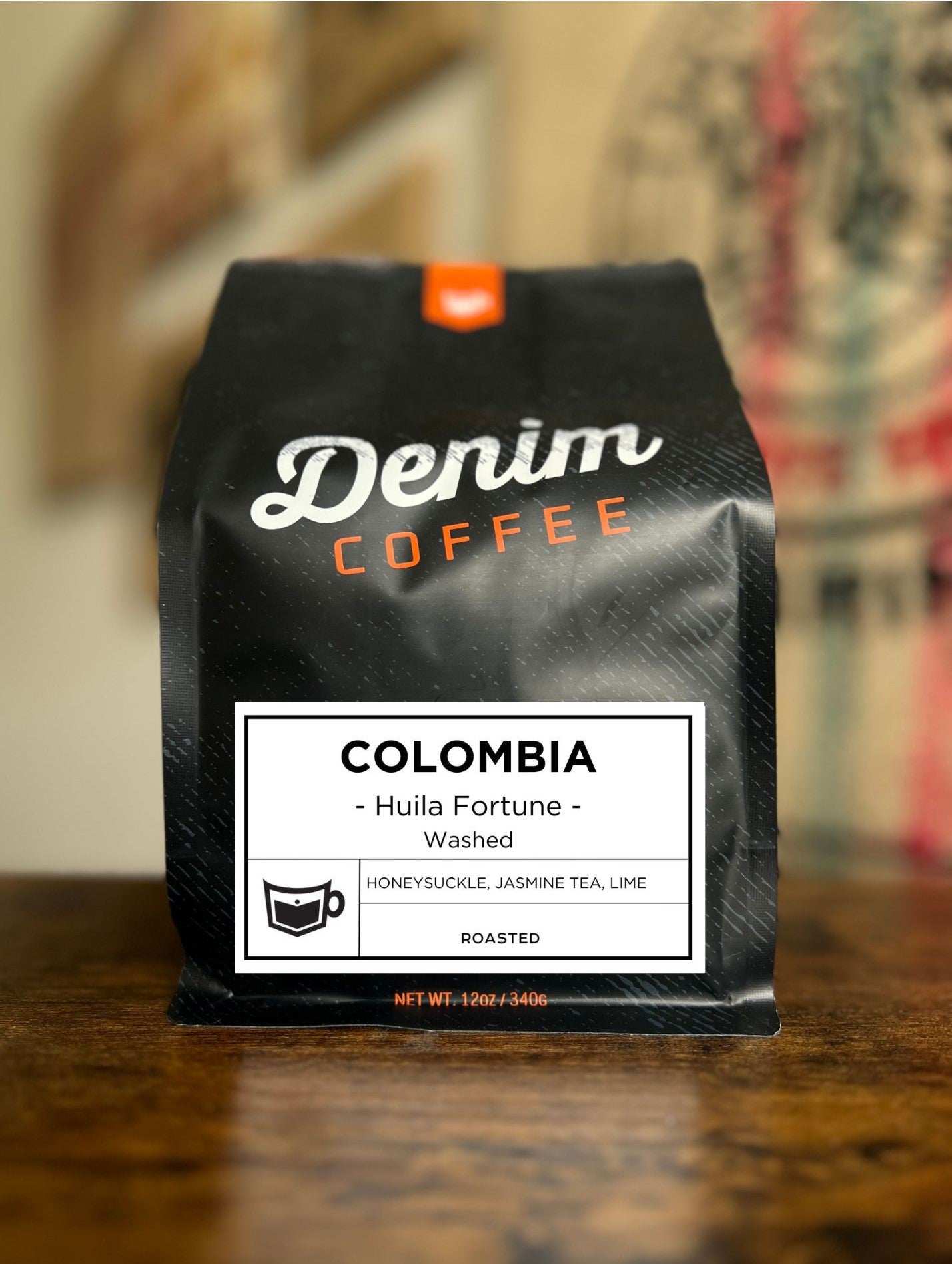 Colombia Huila Fortune
