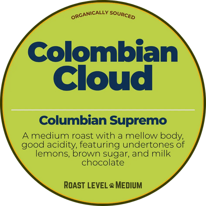 Colombian Cloud
