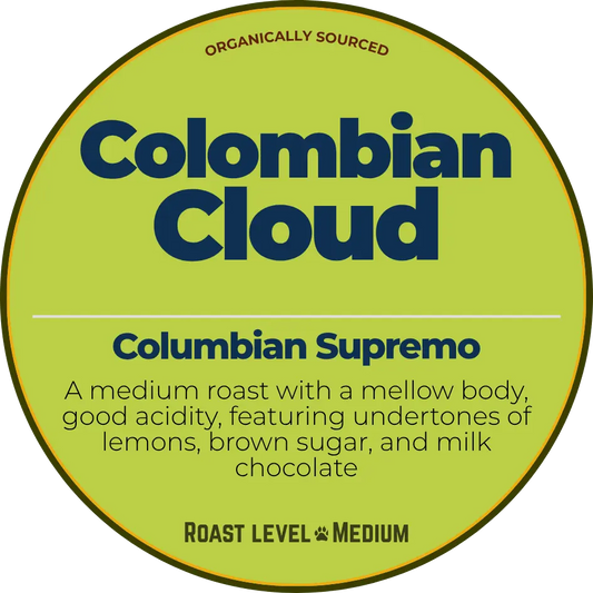 Colombian Cloud