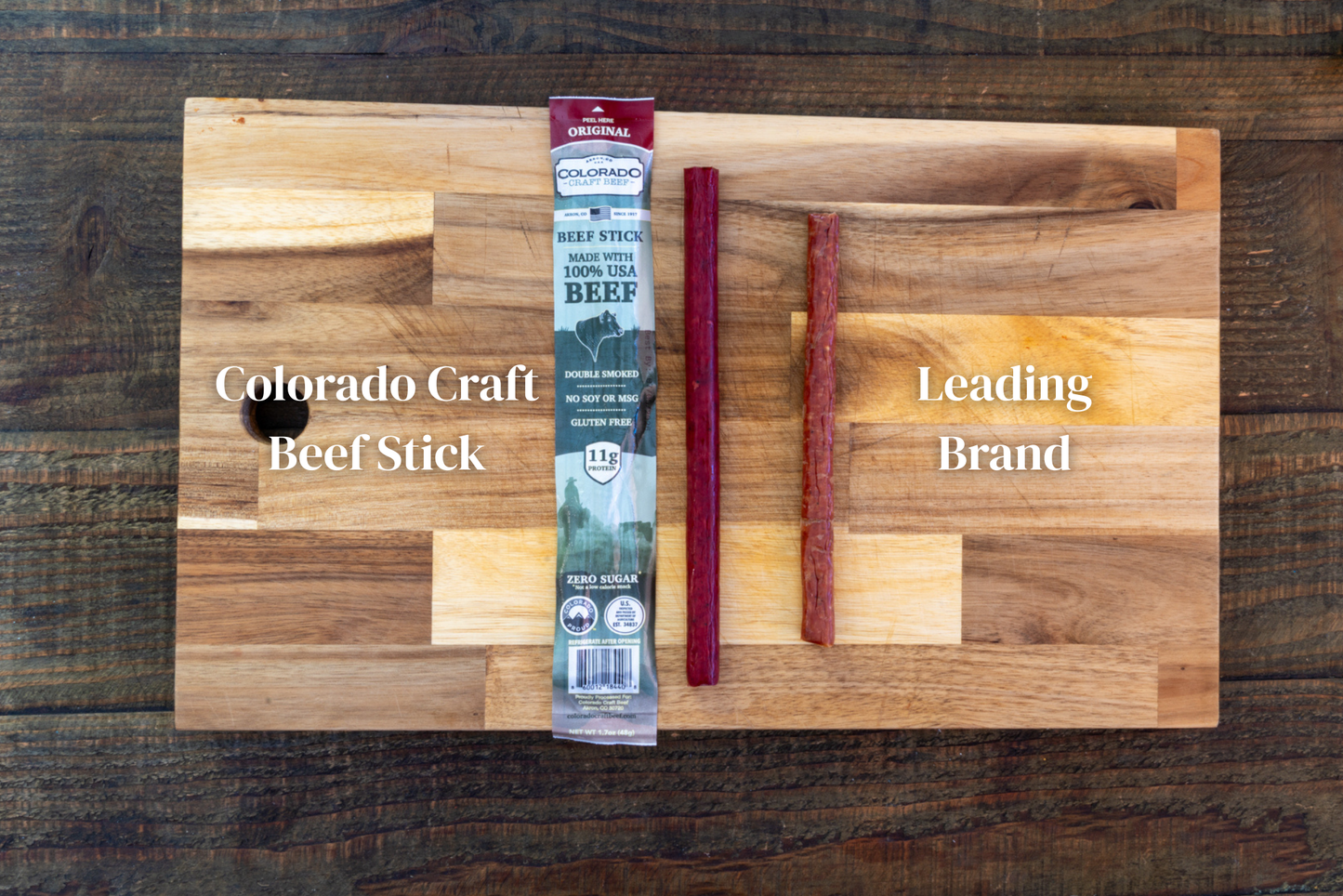 Beef Stick Flavor Pack – Choose Your Flavor (9‑Pack)