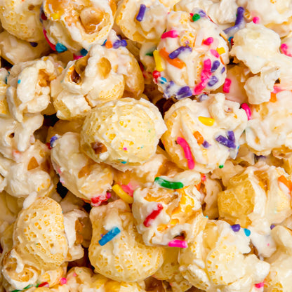 Birthday Cake Popcorn