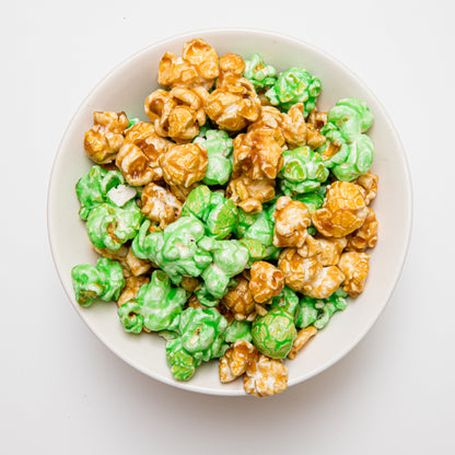 Caramel Apple Popcorn