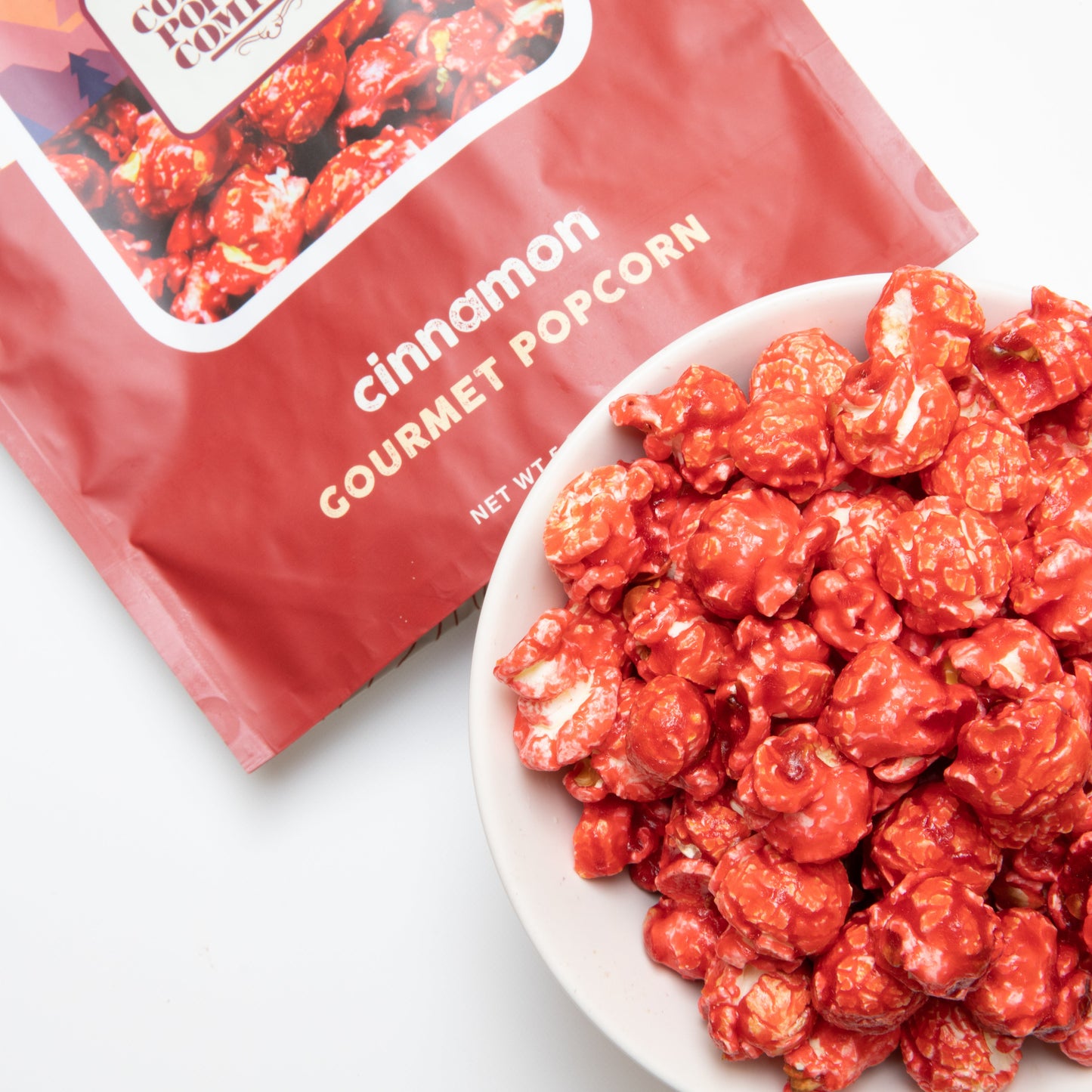 Cinnamon Popcorn