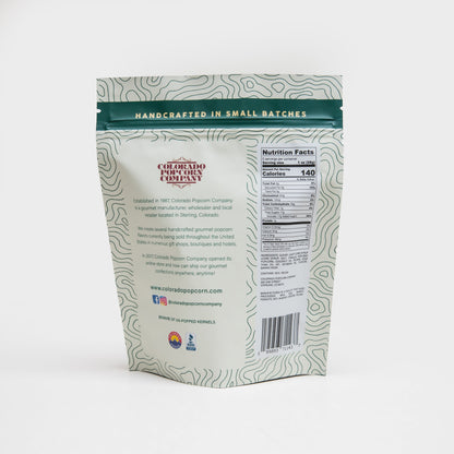 Butter Pecan Popcorn