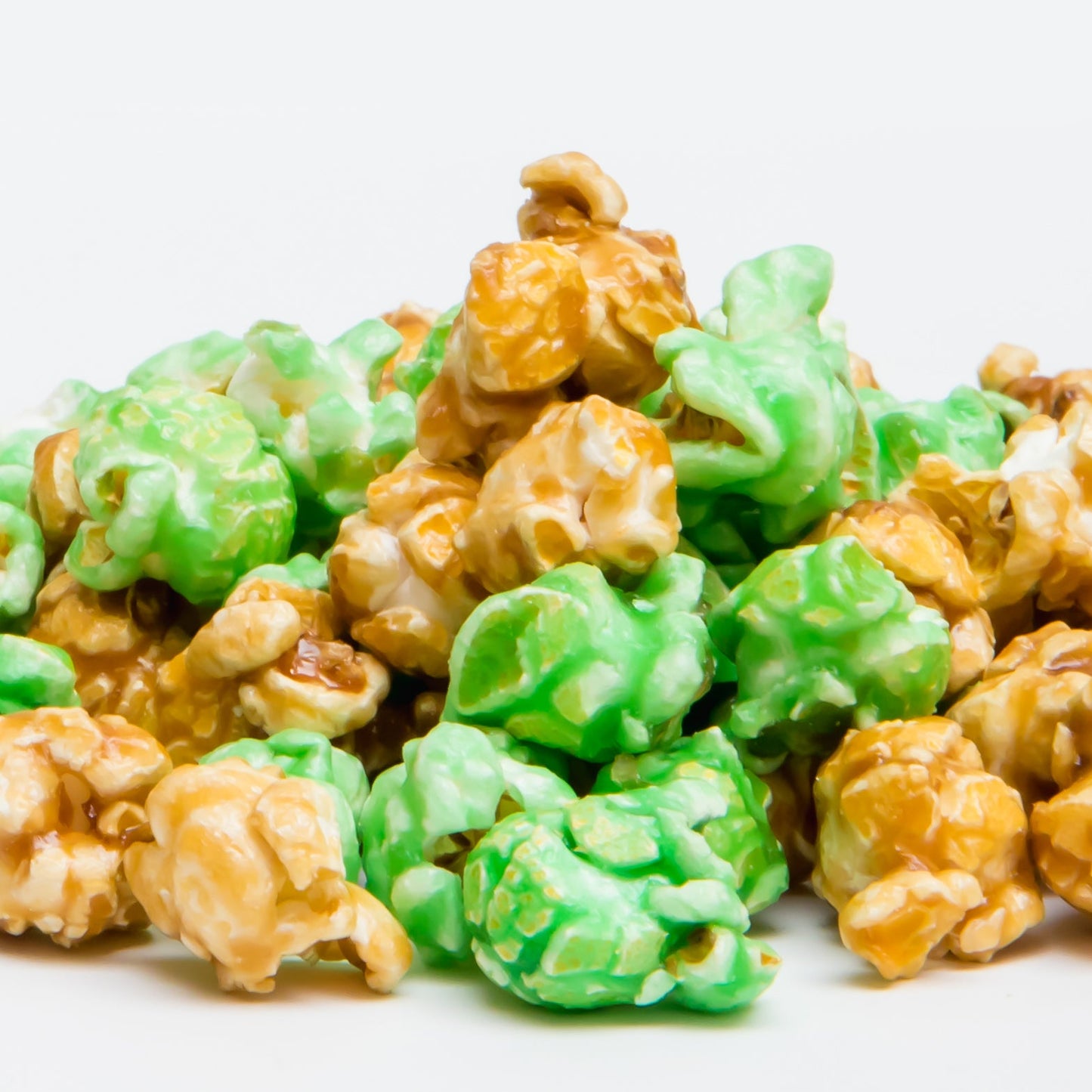 Caramel Apple Popcorn