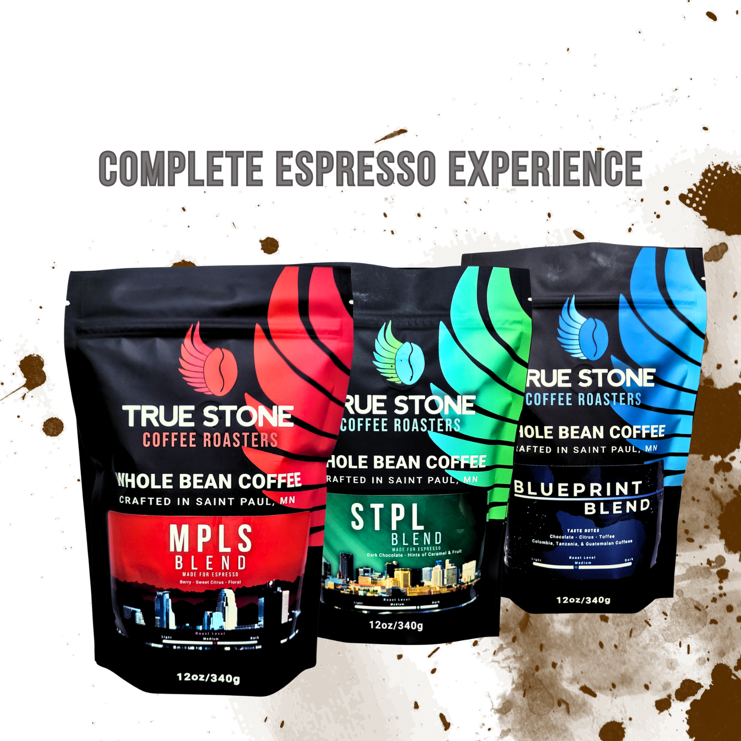 Complete Espresso Experience