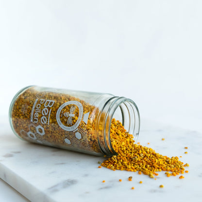 6 oz Raw Bee Pollen