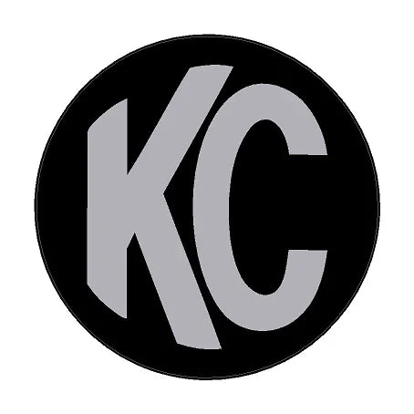 KC HiLITES Era 4 ROUND Series Light Cover Overlays - Universal