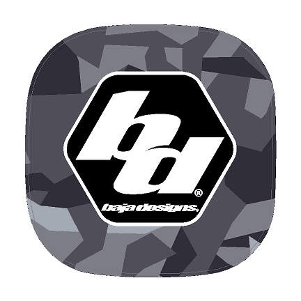 Baja Designs S1 Light Cover Overlays - Universal