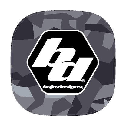 Baja Designs S1 Light Cover Overlays - Universal