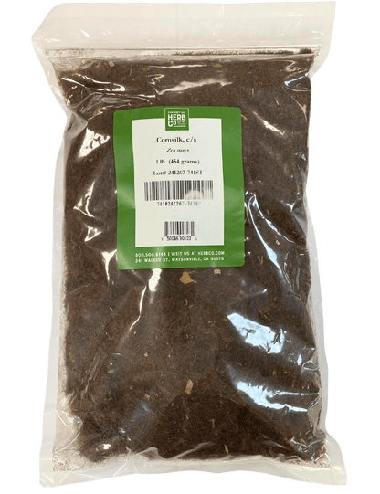 Cornsilk, Cut & Sifted