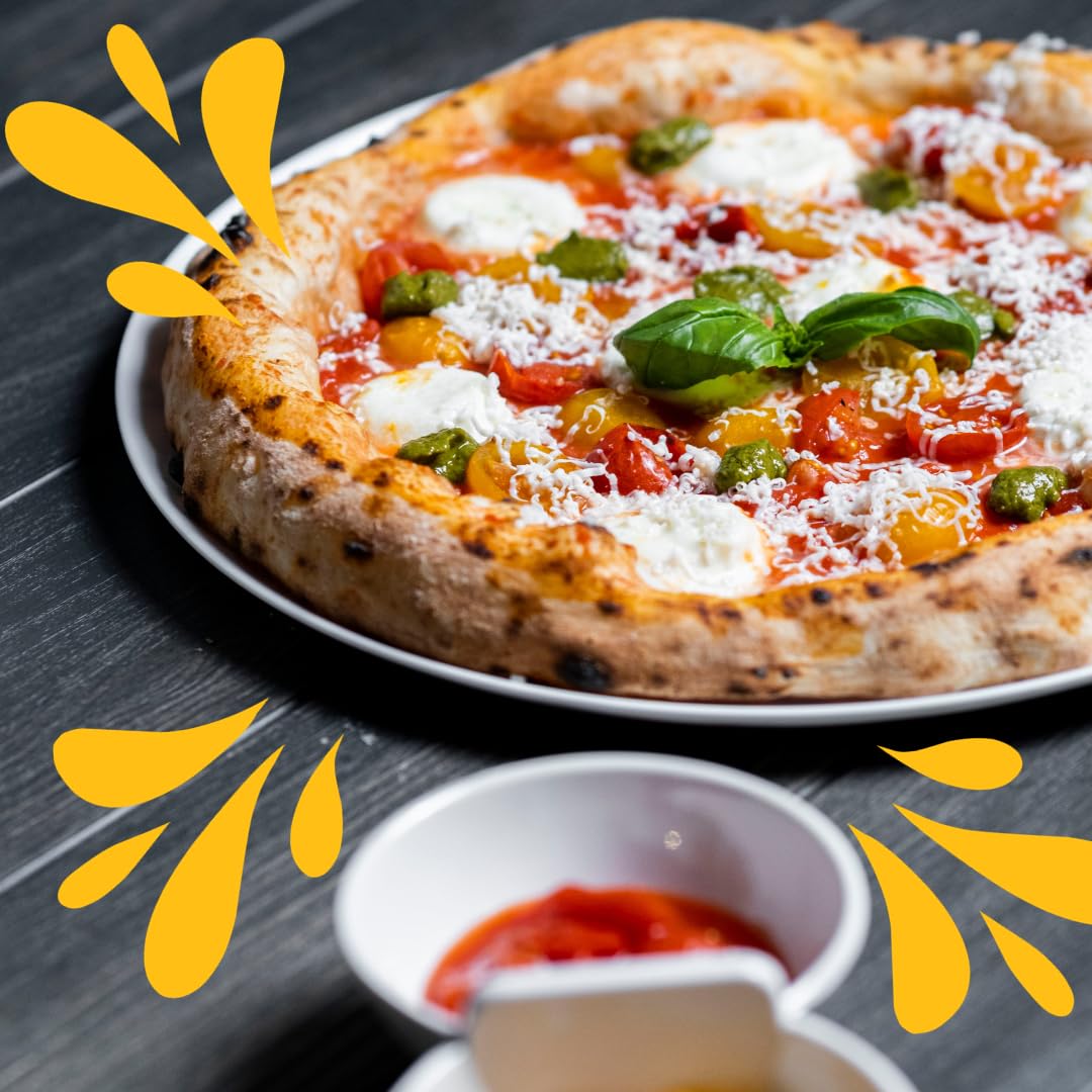 Così Com’è, Yellow Tomato Pasta Sauce with Basil – 10.23 oz (290 g)