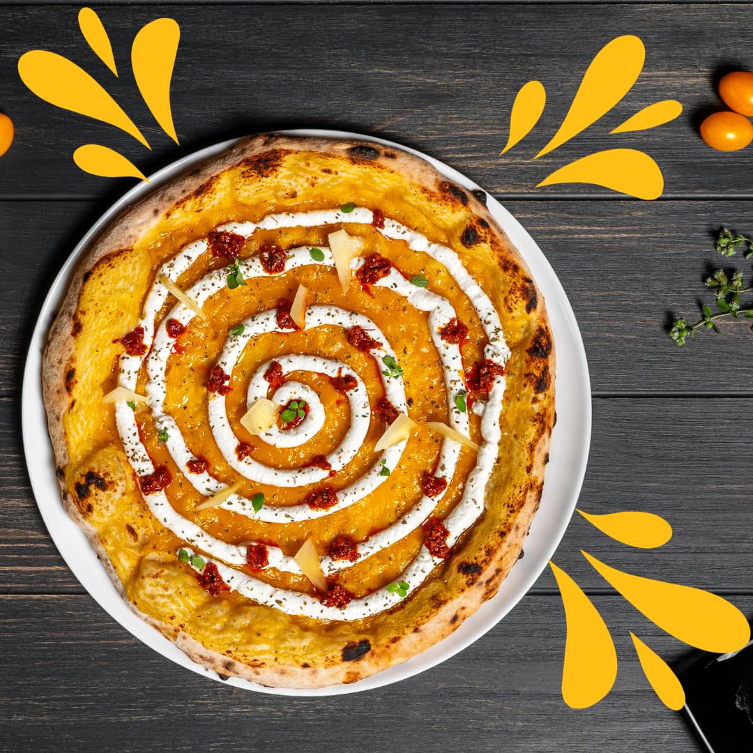 Così Com’è, Yellow Arrabbiata Pasta Sauce – 10.23 oz (290 g)