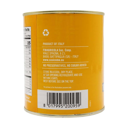 Così Com’è, The Yellow Datterino in Tomato juice, 28.88oz
