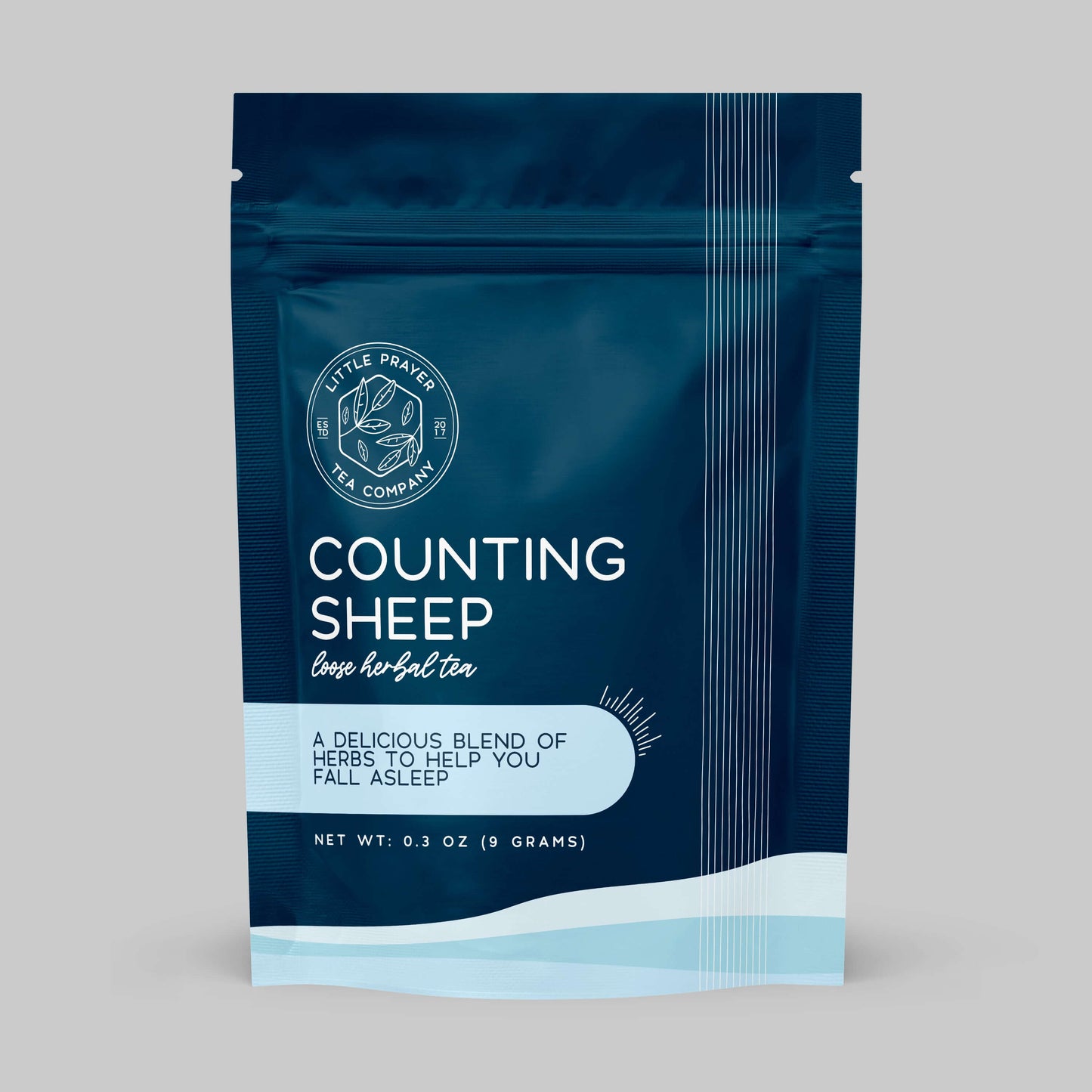 Counting Sheep Sleep Tea